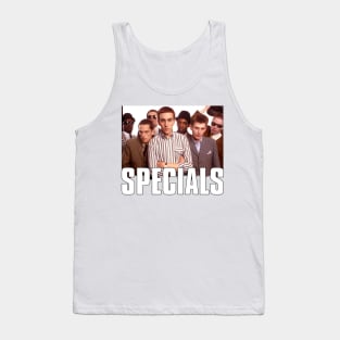 The specials 1979, vintage photo Tank Top